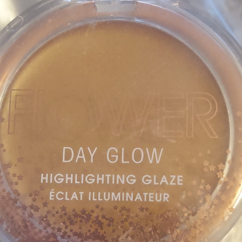 FLOWER Day Glow Highlighting Glaze - Gold